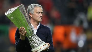 Man United gave Ten Hag more support than me - Mourinho