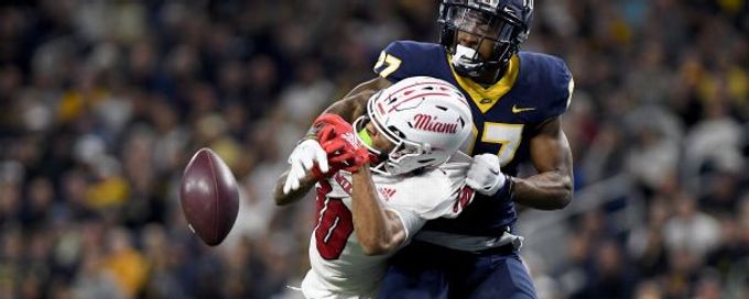 NFL Draft 2024: Inside the meteoric rise of Quinyon Mitchell