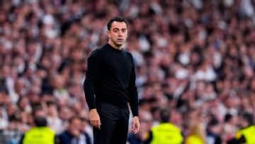 Is there a chance Xavi stays at Barcelona? Don't count it out