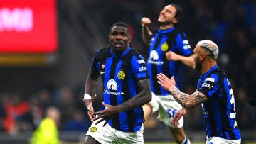 Inter Milan secure Serie A title with win over AC Milan