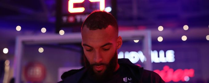 NBA playoffs 2024: Why do so many players have beef with Rudy Gobert?