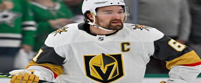 Mark Stone injured in Golden Knights' win over Flames