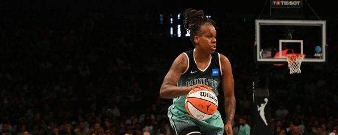 Epiphanny Prince joins Liberty front office a day after retiring