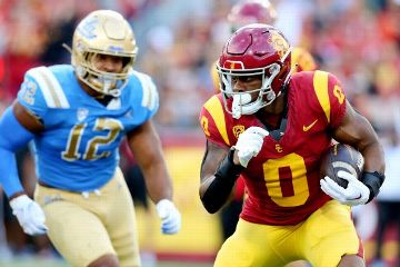 College football rivalries to know: History, stats, more