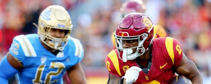 College football rivalries to know: History, stats, more
