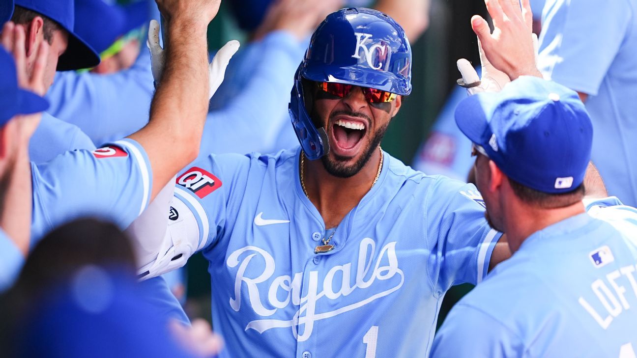 Pitching, defense and a budding star: Why the red-hot Royals might actually be for real