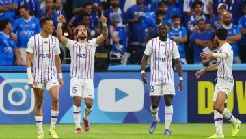 Al-Ain seal Asian Champions League final berth despite Al Hilal loss
