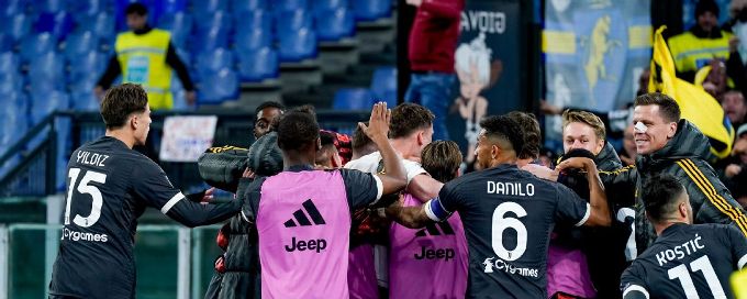 Late Milik strike sends Juventus into Coppa Italia final