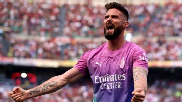 LAFC completes deal for Olivier Giroud on free transfer - source