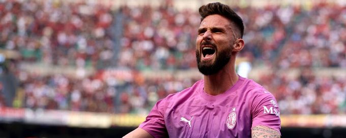LAFC completes deal for Olivier Giroud on free transfer - source