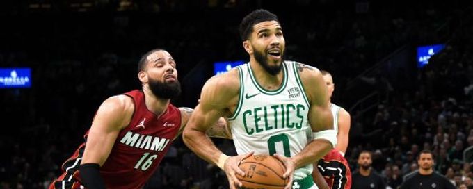 The key Game 2 storylines for the Celtics, Heat, Pelicans and Thunder