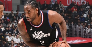 Clippers rule Kawhi out for Game 5 vs. Mavericks