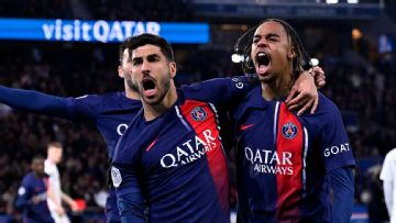PSG on cusp of Ligue 1 title ahead of Lorient clash