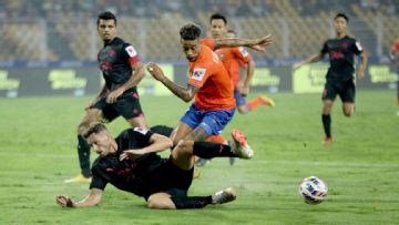 FC Goa vs Mumbai City LIVE: Scores, updates, and commentary from the ISL semifinal