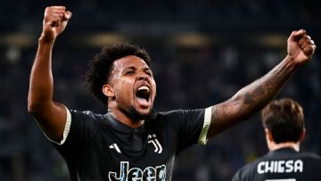 After Leeds disaster, USMNT's McKennie is back to his best at Juventus