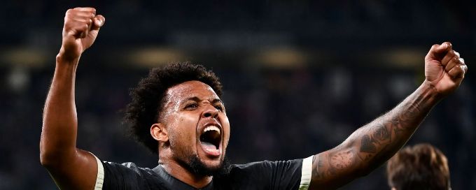 After Leeds disaster, USMNT's McKennie is back to his best at Juventus