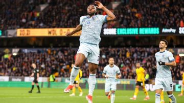 Bournemouth gets back to winning ways with 1-0 win over Wolves