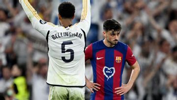 How Barcelona's rescheduled match helps Real Madrid in Champions League