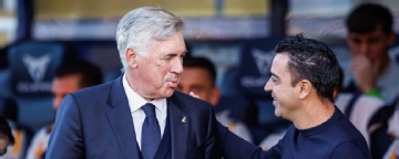 Ancelotti: Xavi's U-turn was 'correct decision'