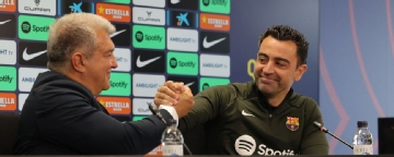 Xavi on Barça stay: I have unfinished business