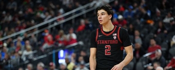 Stanford guard Stojakovic transferring to Cal