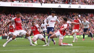 All eyes on Arsenal-Tottenham, and MLS growth outside of Messi