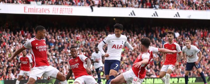 All eyes on Arsenal-Tottenham, and MLS growth outside of Messi