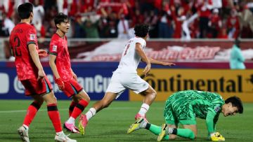 In sheer dramatic fashion, Indonesia move closer to Olympic dream with stunning South Korea upset