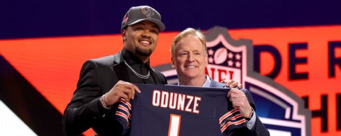 2024 NFL draft: Best, worst first-round picks, trades, QBs