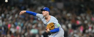 Jays place right-hander Francis on 15-day IL