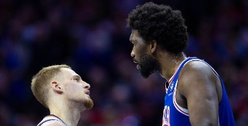 Knicks call Embiid's flagrant on Robinson 'dirty'
