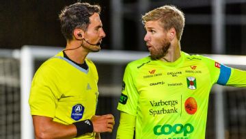 Swedish FA not considering VAR after clubs raise objections