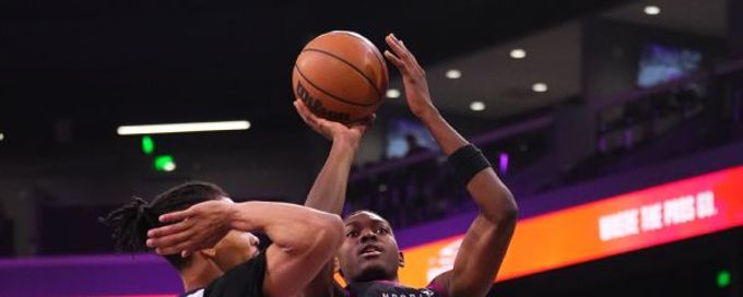 NCAA rules former G League player Thierry Darlan eligible