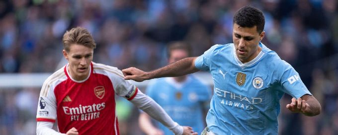 Where could Man City slip up to give Arsenal, Liverpool hope?