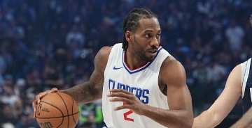 Kawhi: Knee 'didn't respond' as hoped, iffy for G4