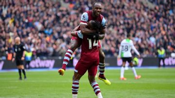 Liverpool title hopes dented again in West Ham draw