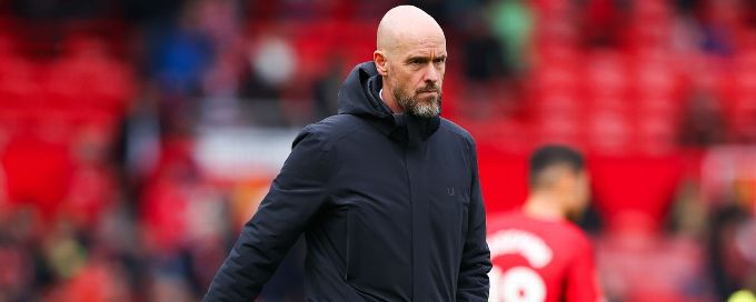 Ten Hag's Man United future not dependent on results anymore