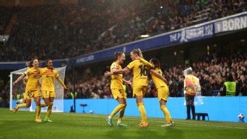 Barca return to Champions League final, Chelsea heartbroken