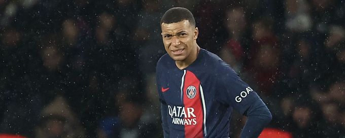 PSG forced to wait for title win after thrilling 3-3 draw with Le Havre