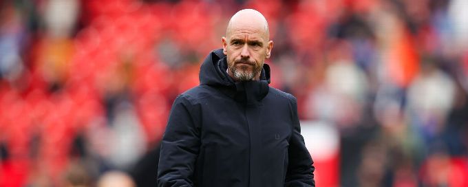 Man United's Ten Hag calls for 'patience' as UCL hopes end