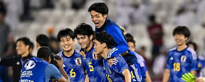 Which of the AFC U-23 Asian Cup's final four are favourites to be crowned champions?