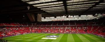 Man charged over tragedy chanting at Man United-Burnley game