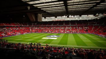 Man charged over tragedy chanting at Man United-Burnley game