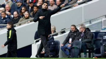 Arsenal will take PL title race right to the wire - Arteta