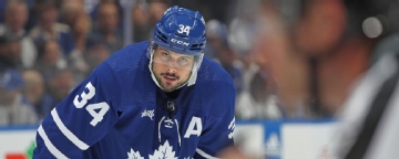 Maple Leafs' Auston Matthews still feeling effects of illness