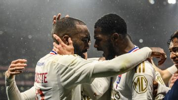 PSG clinch record-extending 12th Ligue 1 title after Monaco lose at Lyon