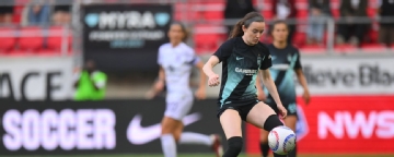 Rose Lavelle scores in Gotham debut to save draw with Louisville