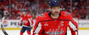 Capitals' Alex Ovechkin wary he 'didn't play well' in sweep