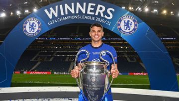 Thiago Silva to leave Chelsea at the end of the season