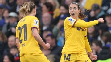 Barcelona, Lyon book UWCL final rematch; Roma reign in Serie A